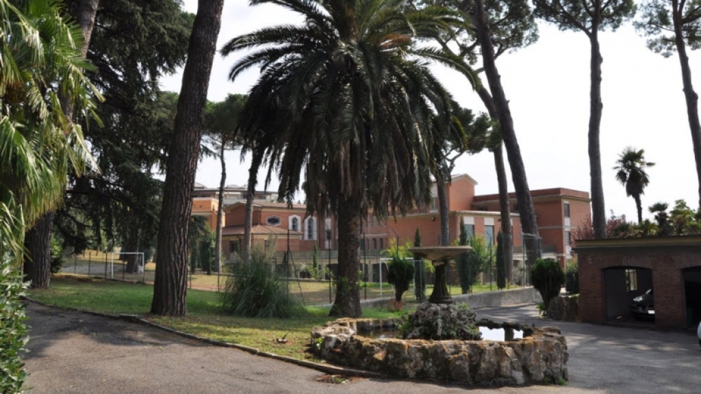 Il Priorato di Albano Laziale (RM)