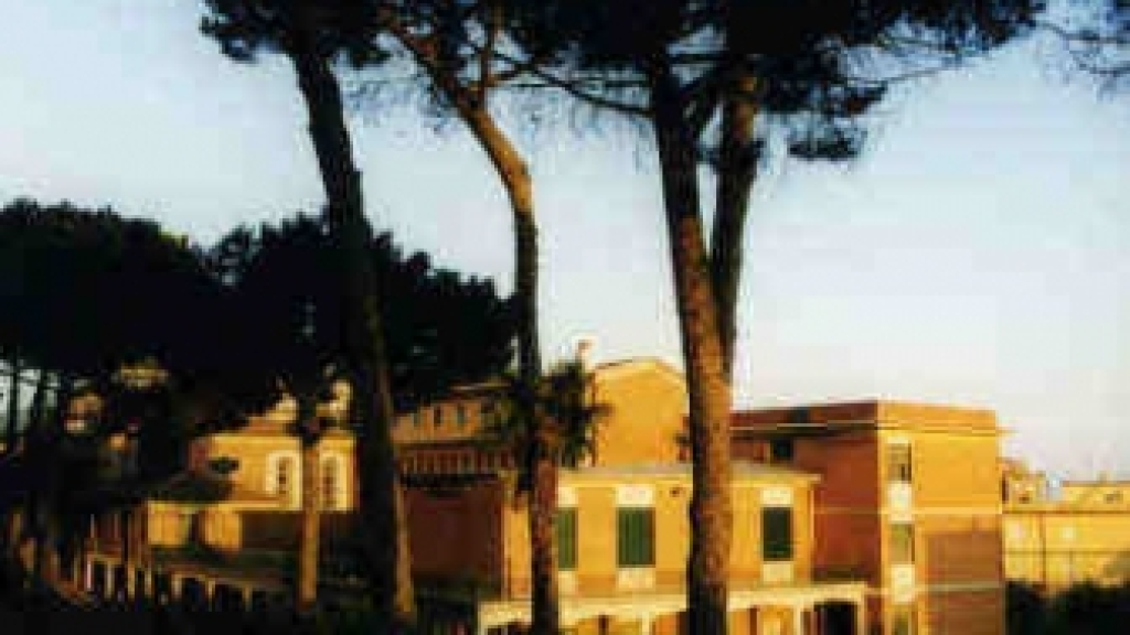 Preseminario ad Albano Laziale