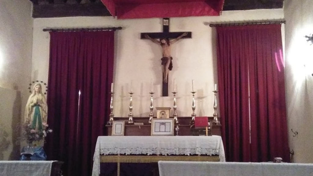 Lucca, Cappella San Giuseppe