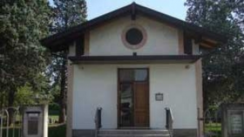 Cappella B.V. Maria di Lourde